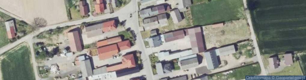 Zdjęcie satelitarne Gabriela Chrząszcz - Działalność Gospodarcza