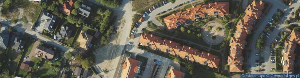 Zdjęcie satelitarne Gabriela Gic-Grusza Broker-Innowacji