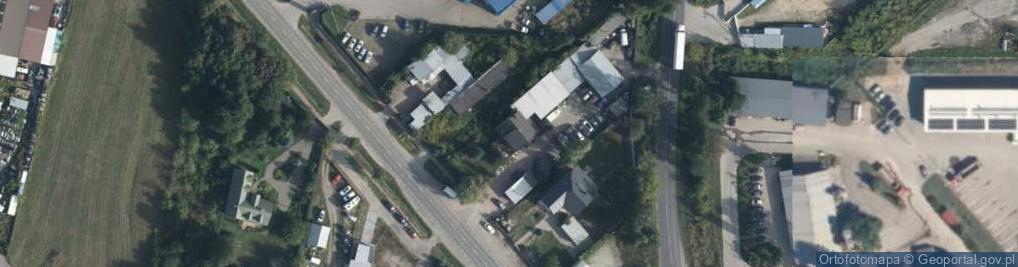 Zdjęcie satelitarne Gabriela Kukawska - Gabi