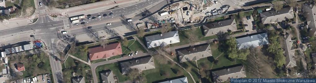 Zdjęcie satelitarne Gabriela Szczepańska Gabriela