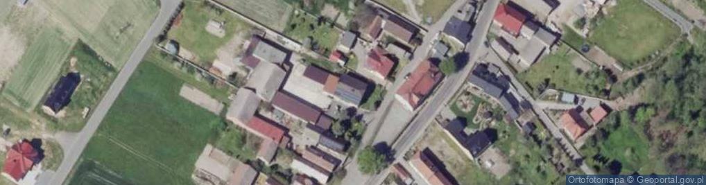 Zdjęcie satelitarne Gabriela Wosczyna - Działalność Gospodarcza