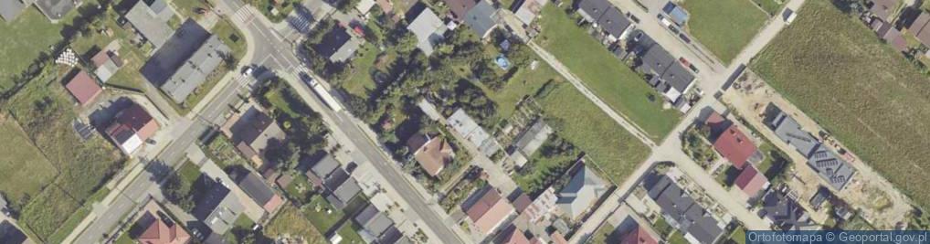 Zdjęcie satelitarne Gabriel