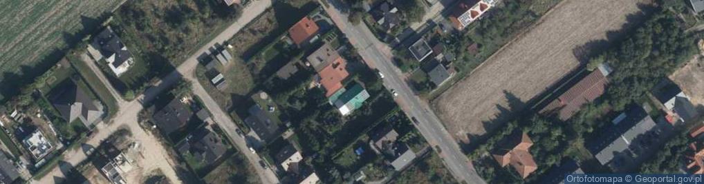 Zdjęcie satelitarne Gabryela