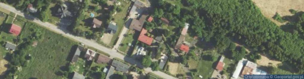 Zdjęcie satelitarne Gac - Car Karol Gacek
