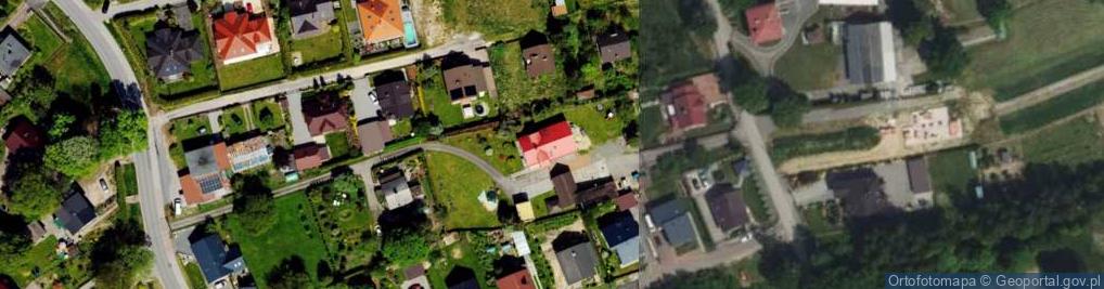 Zdjęcie satelitarne Gac Stanisław S.P.G.