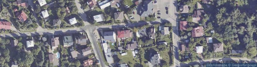 Zdjęcie satelitarne Gądek Emilia Emilia Gądek Przedsiębiorstwo Produkcyjno-Handlowe Em-Met