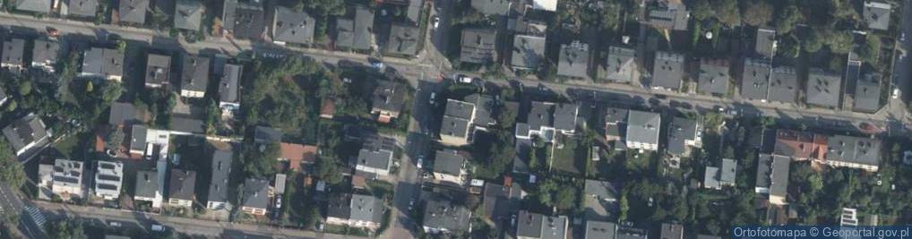 Zdjęcie satelitarne Gadget Agencja Reklamowa