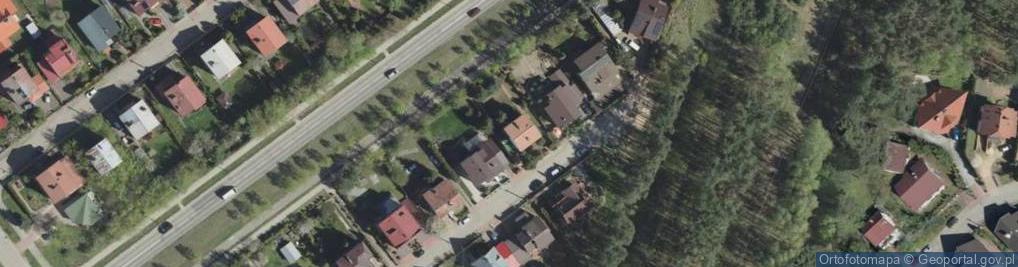 Zdjęcie satelitarne Gadgets Shop Łukasz Przytuło
