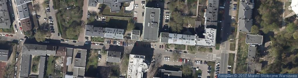 Zdjęcie satelitarne Gadu Gadu