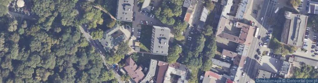 Zdjęcie satelitarne Gadżet Sport