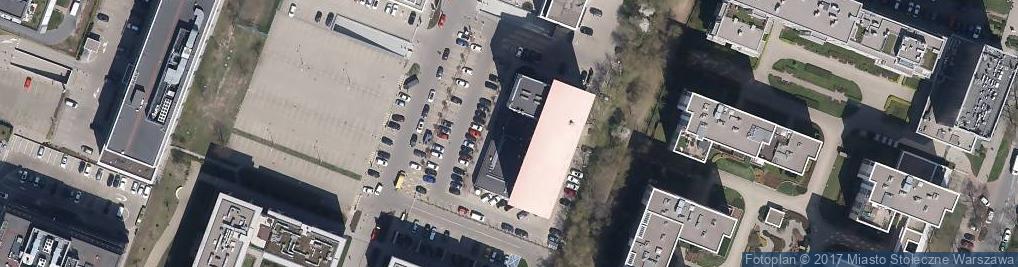 Zdjęcie satelitarne Gaetan Investments