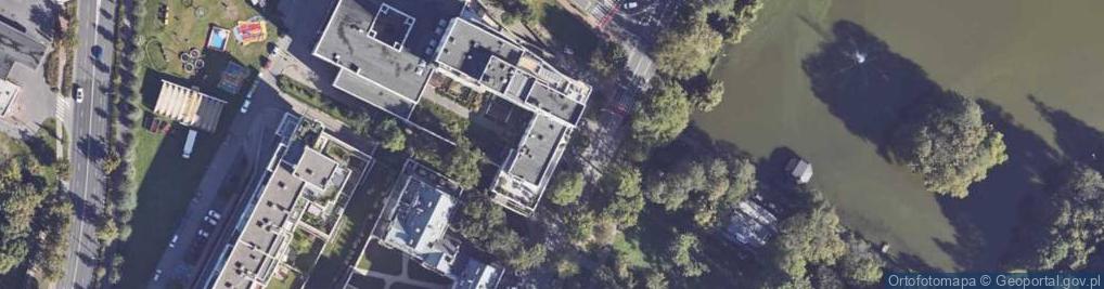 Zdjęcie satelitarne Gaga Kafe