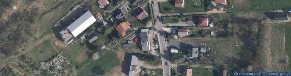 Zdjęcie satelitarne Gaia