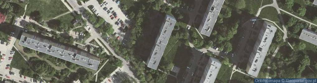 Zdjęcie satelitarne Gainet Psychologiczny