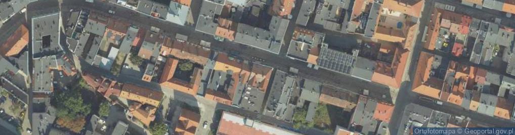 Zdjęcie satelitarne Gaj Os Group Zespół Obrotu Wierzytelnościami Piotr Ochimowski Michalina Wenckowska