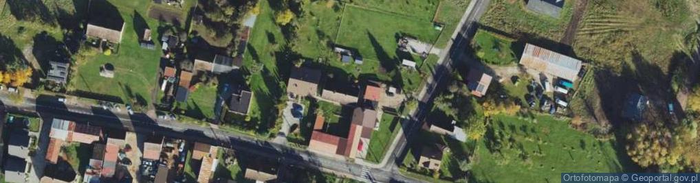Zdjęcie satelitarne Gaj Zakład Ślusarsko-Mechaniczny - Marcin Gaj