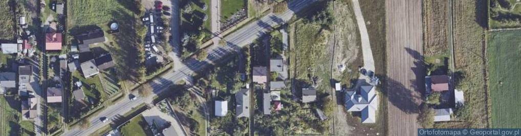 Zdjęcie satelitarne Gajd Med Łukasz Gajda