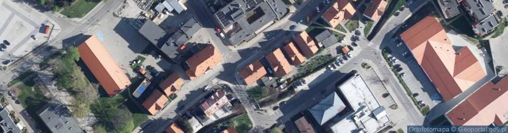 Zdjęcie satelitarne Gajda Dariusz ''''Agd Elektronaprawa