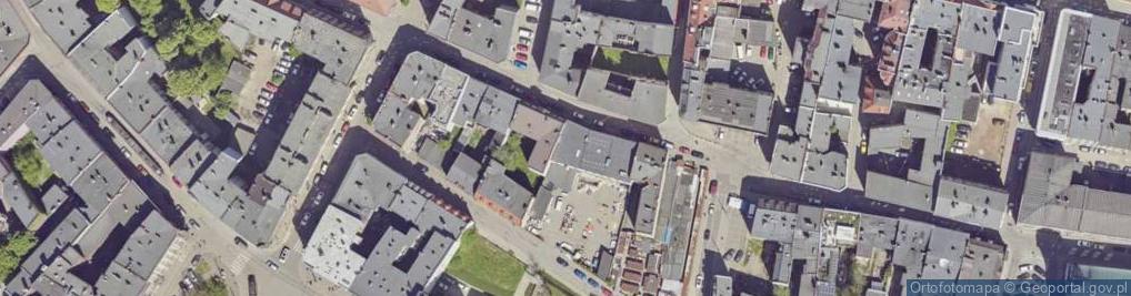 Zdjęcie satelitarne Gajdzik Szot Iwona