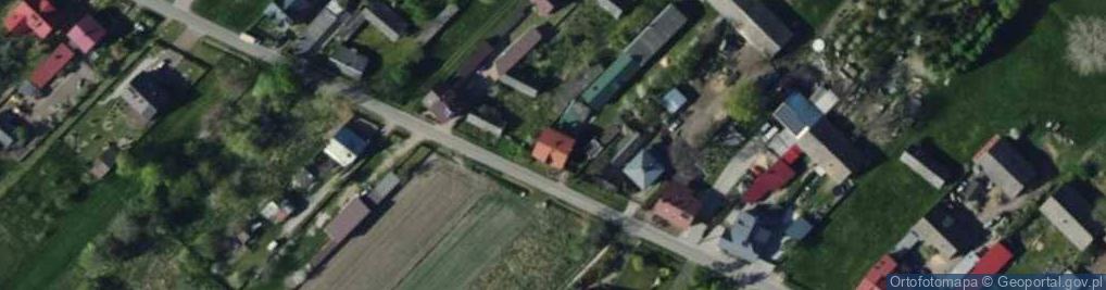 Zdjęcie satelitarne Gajewski Mirosław