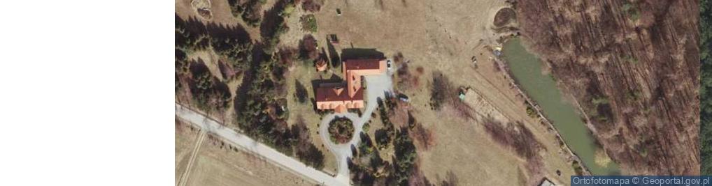 Zdjęcie satelitarne Gajm