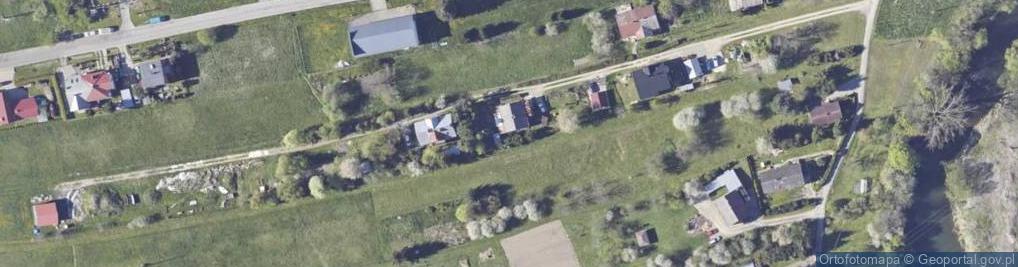 Zdjęcie satelitarne Gal-Tom