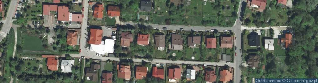 Zdjęcie satelitarne Gala Przewóz Osób Limuzyną