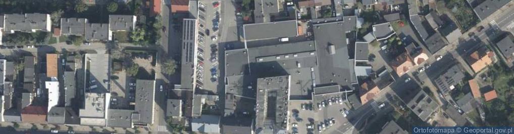 Zdjęcie satelitarne Gala & Styl