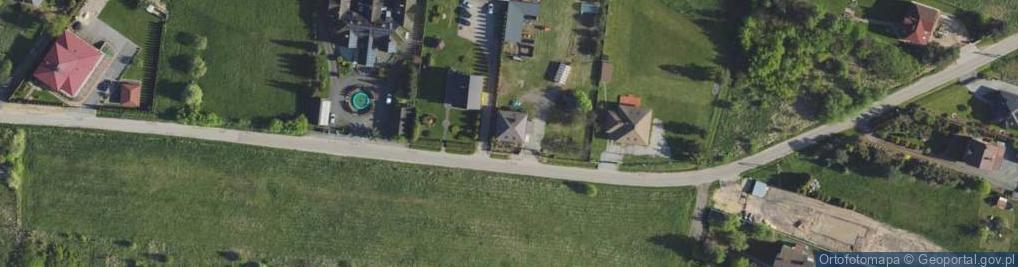 Zdjęcie satelitarne Gala Sylwester Gala