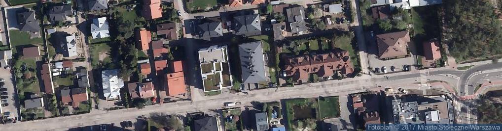 Zdjęcie satelitarne Galamb Piotr Kłosowski