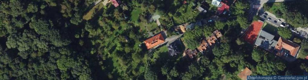 Zdjęcie satelitarne Galanta