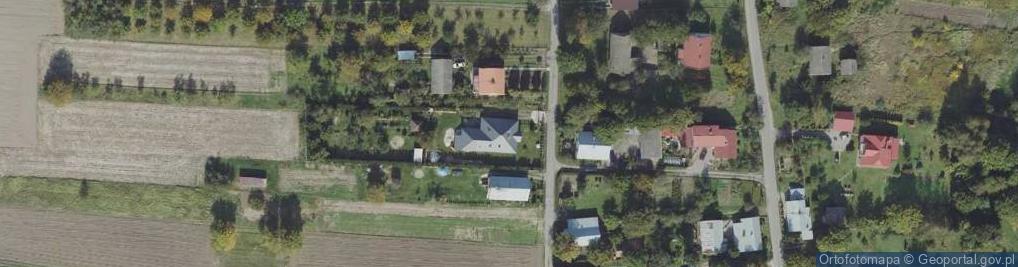 Zdjęcie satelitarne Galanteria H & J Galstyl