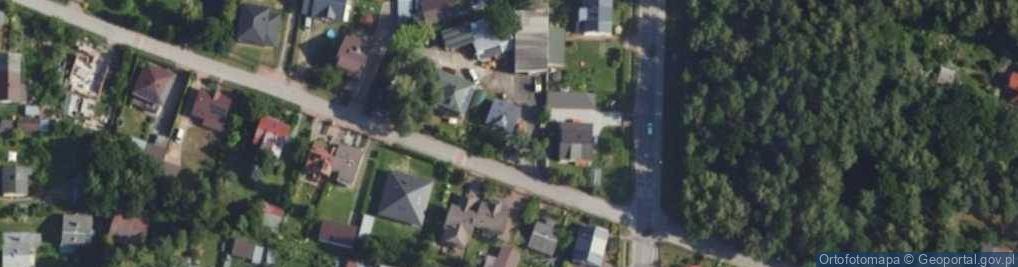 Zdjęcie satelitarne Galas Auto Serwis Renata Galas