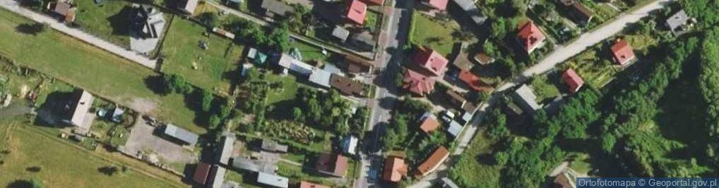 Zdjęcie satelitarne Galas Sylwester, P.H.U.Europol