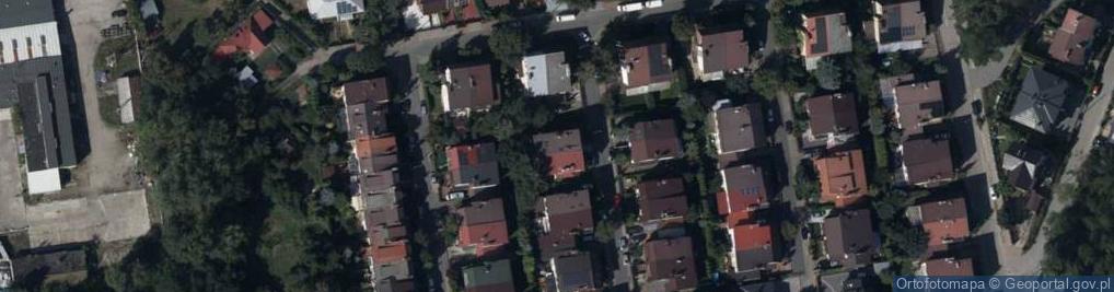Zdjęcie satelitarne Galas Zbigniew