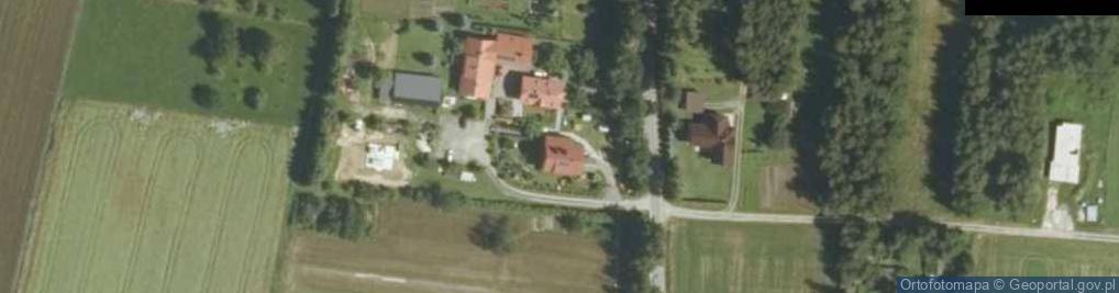 Zdjęcie satelitarne Galax