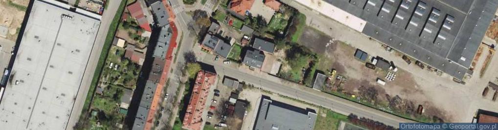Zdjęcie satelitarne Gałązka Alicja Centrum Edukacyjne Future Aljcja Gałązka Nazwa Skrócona: Centrum Edukacyjne Future