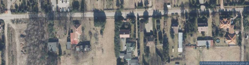 Zdjęcie satelitarne GALA