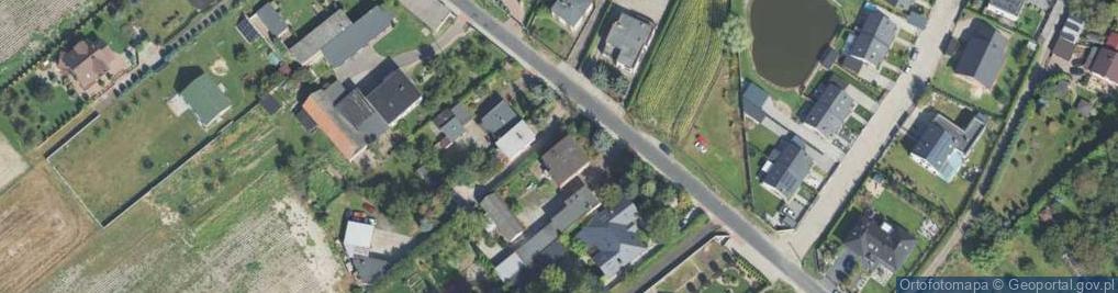 Zdjęcie satelitarne GALA