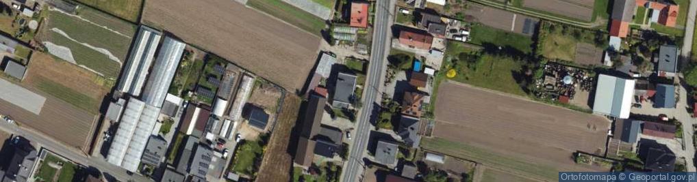 Zdjęcie satelitarne Galdia Edeltrauda Galdia Józef