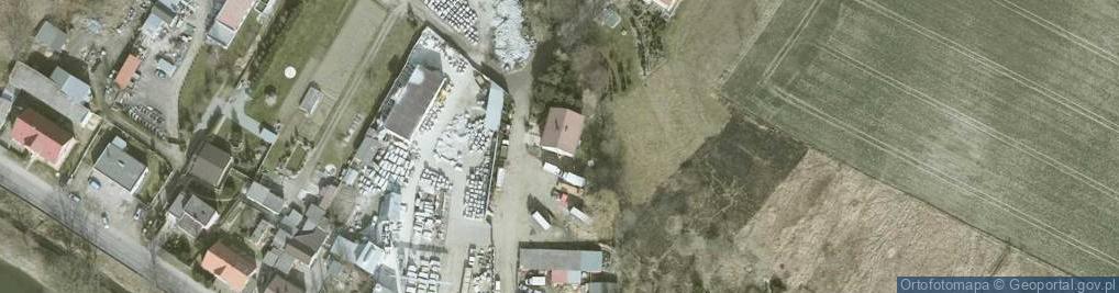 Zdjęcie satelitarne Gałek Stanisław ''Pneumatik - Test -Serwis