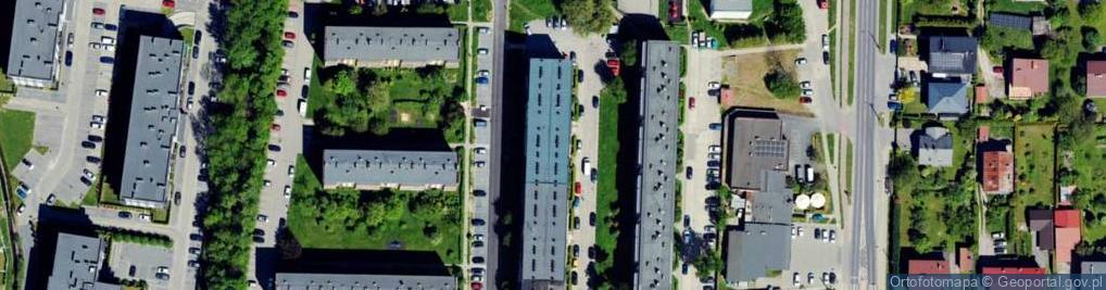 Zdjęcie satelitarne Galeon Wioletta Knapek