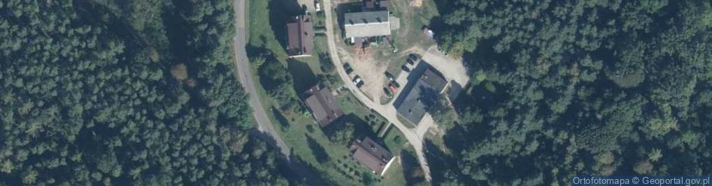 Zdjęcie satelitarne Galeria Azjatycka Yakshi