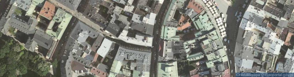 Zdjęcie satelitarne Galeria Bakarat