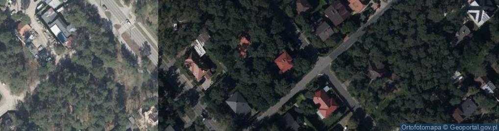 Zdjęcie satelitarne Galeria Bali