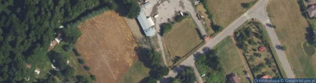 Zdjęcie satelitarne Galeria Feng Shui 168 Pursa Marek Wójcik Barbara Kalwoda Marek