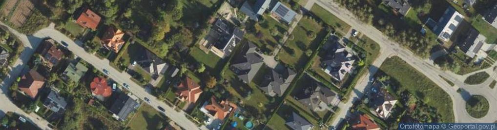 Zdjęcie satelitarne Galeria Junony 12 Magdalena Urbańska-Babś