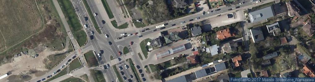 Zdjęcie satelitarne Galeria Kamienia Ava Ewa Grzegorek