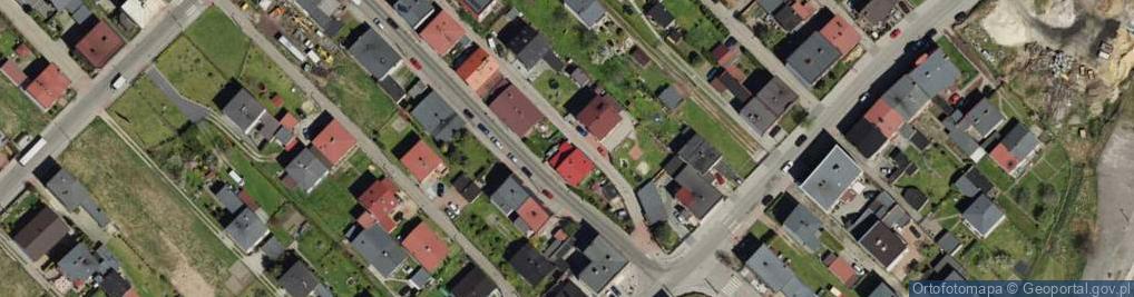 Zdjęcie satelitarne Galeria Malarstwa Atelier