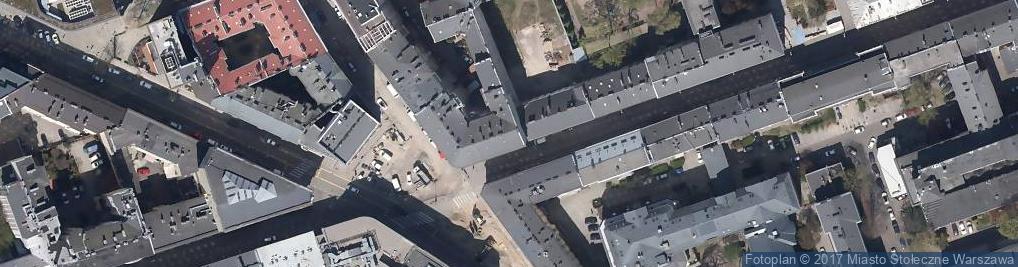 Zdjęcie satelitarne Galeria Marzeń